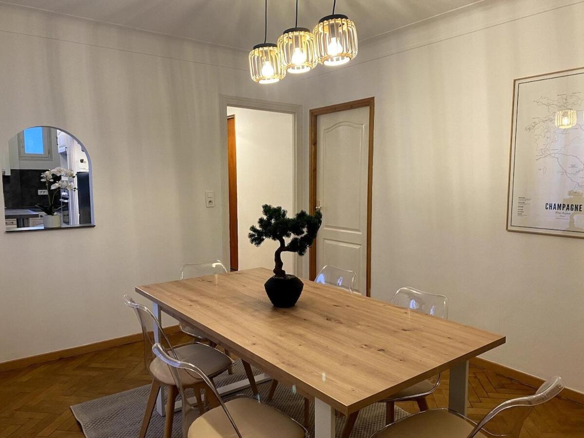 Apartment My Pommery#reims *