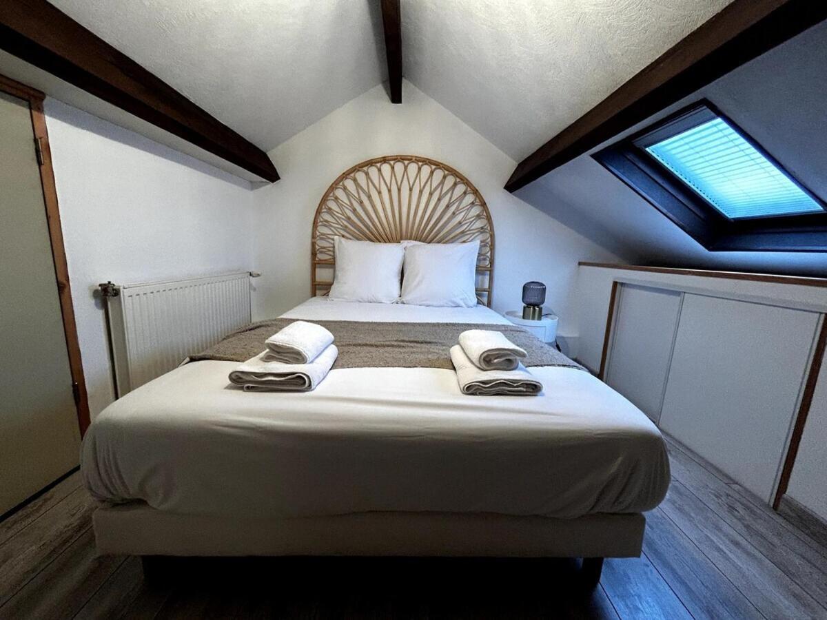 My Pommery#reims Apartment *