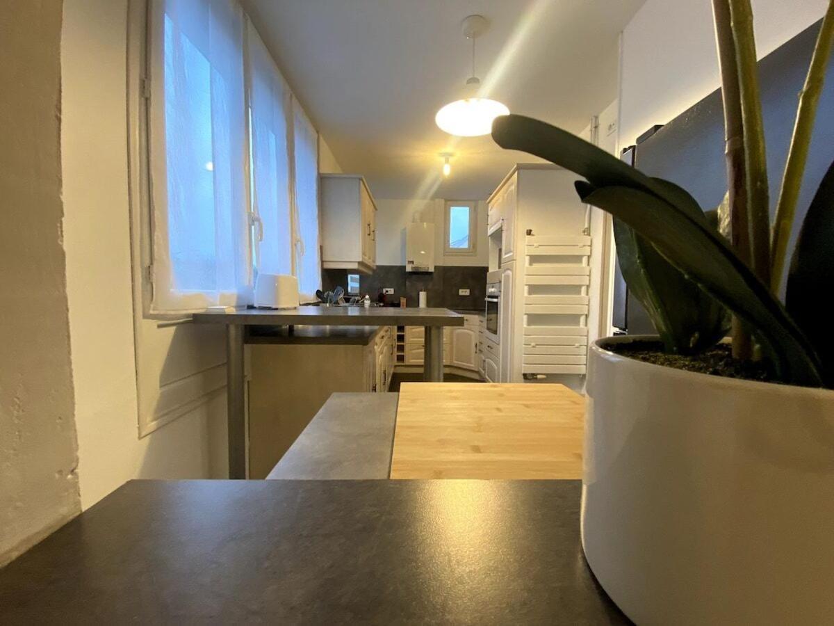 My Pommery#reims Apartment *