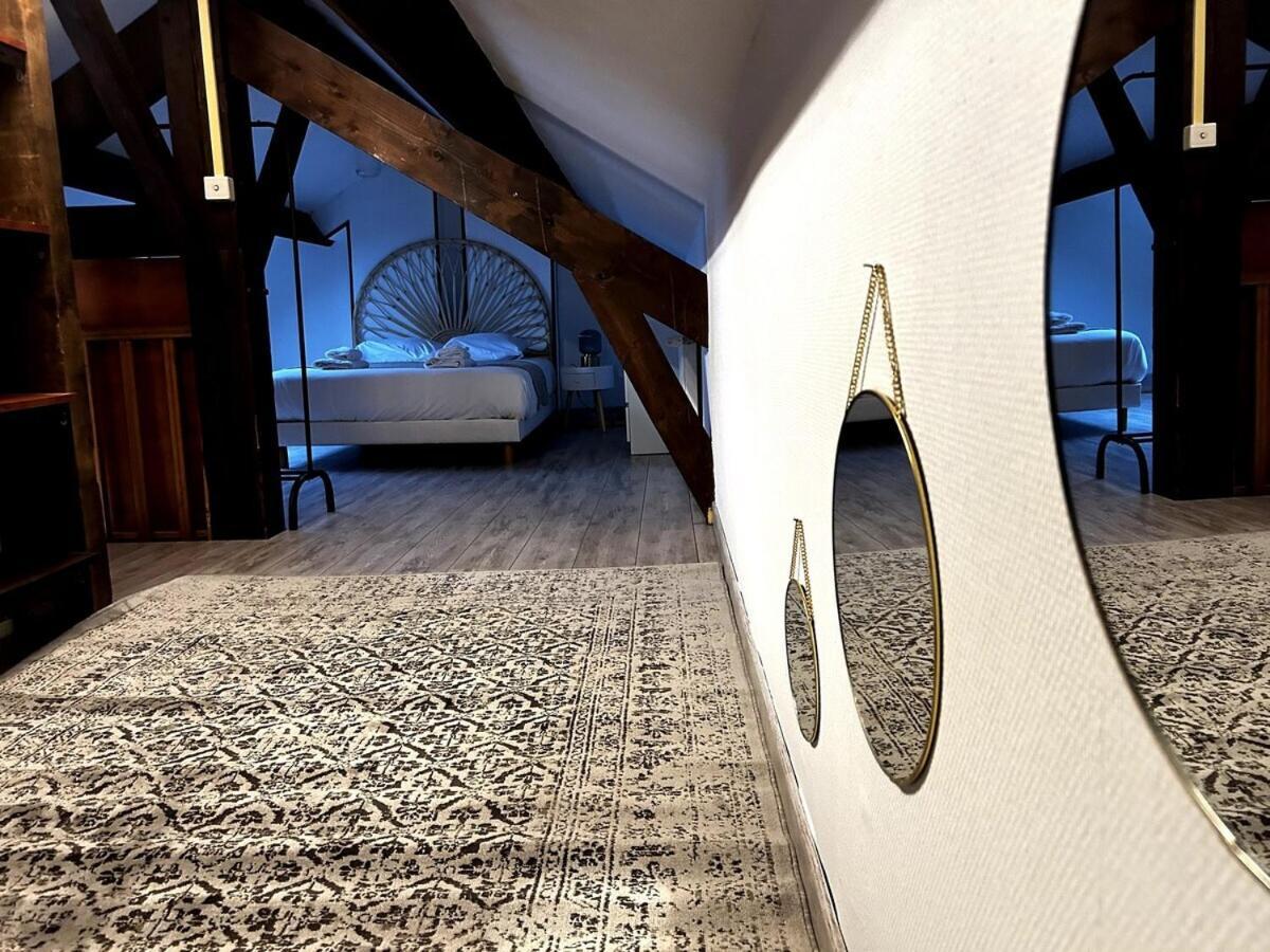 Apartment My Pommery#reims *