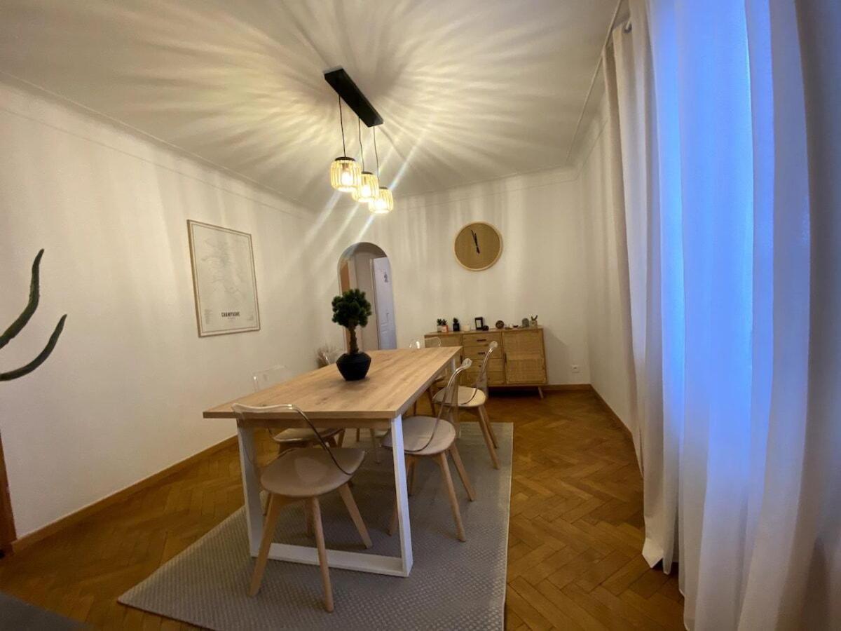 Apartment My Pommery#reims