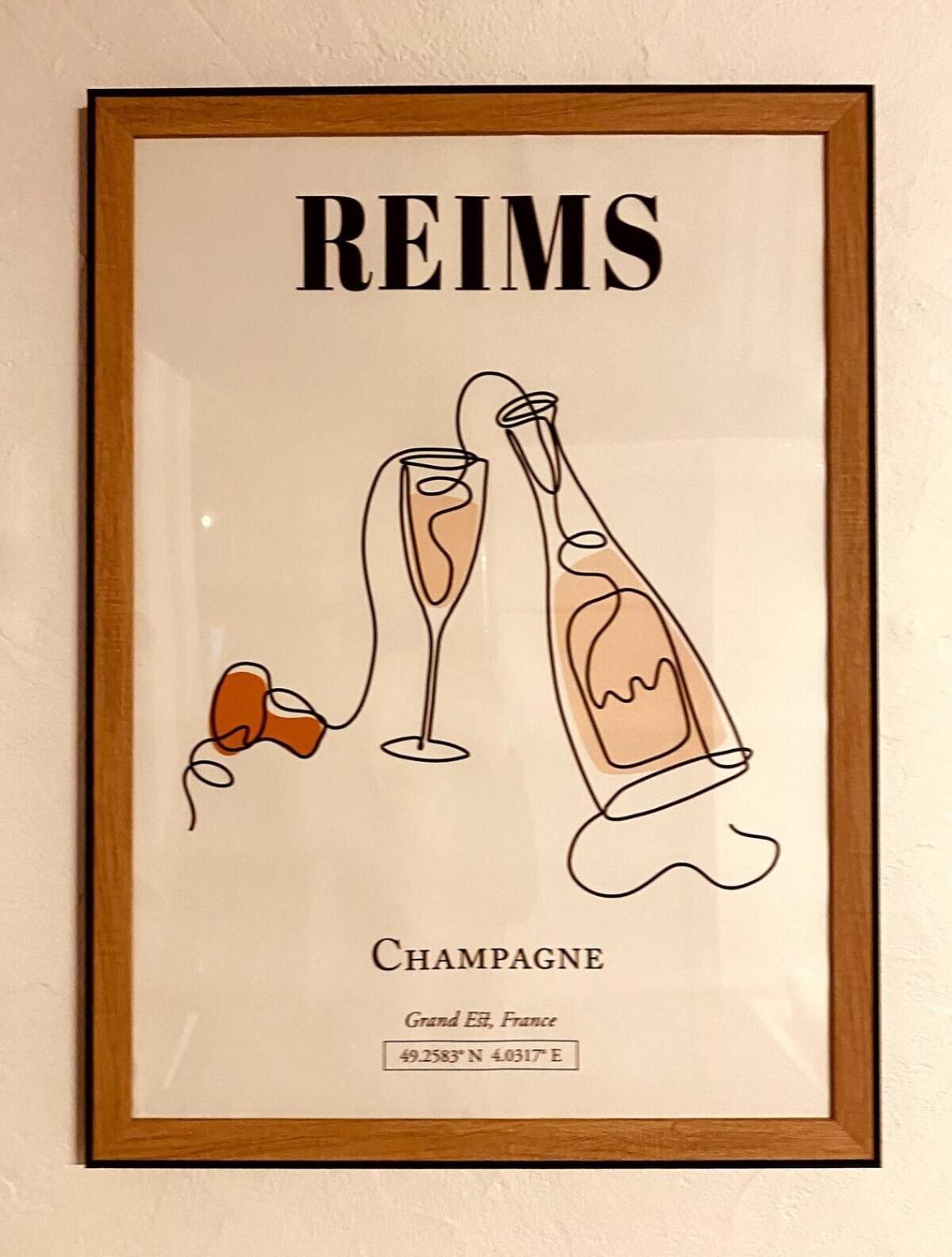 Apartment My Pommery#reims Reims