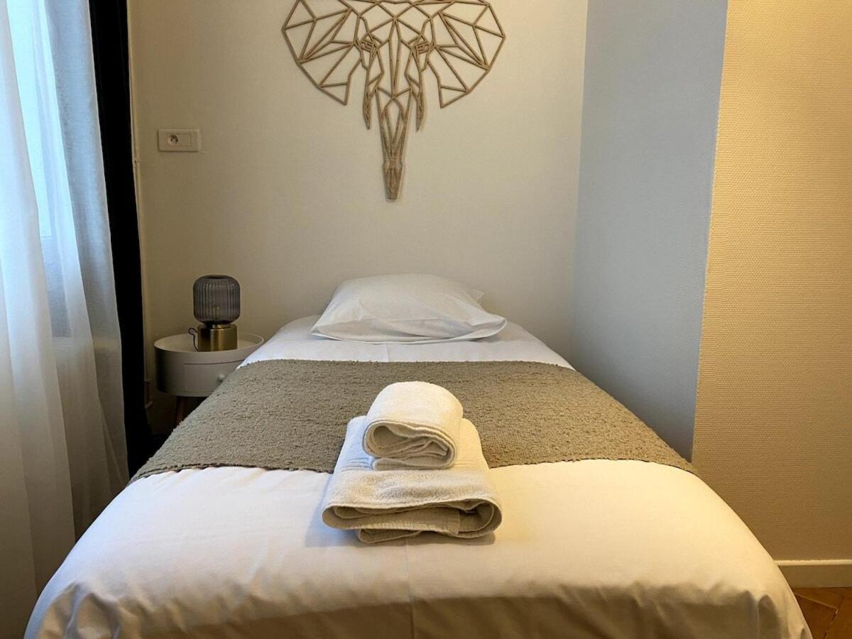 Apartment My Pommery#reims