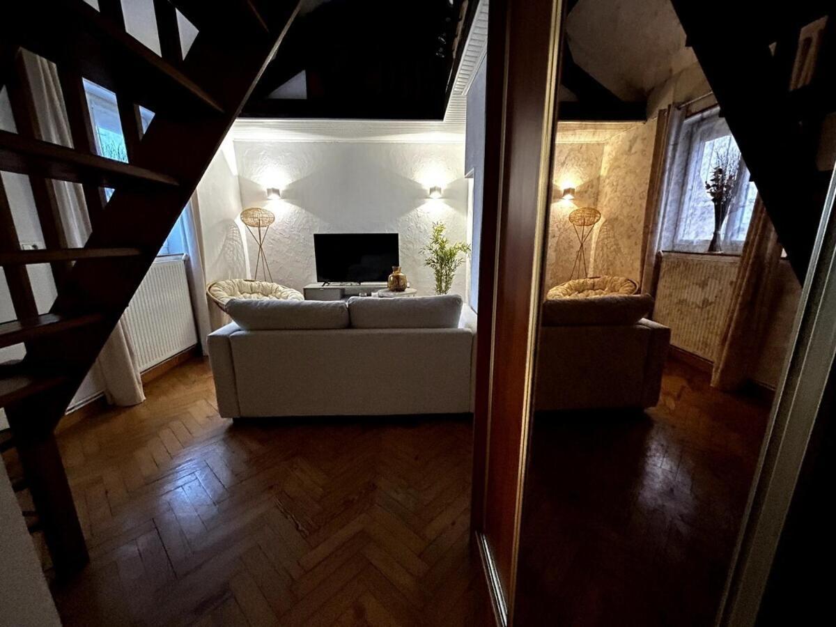 My Pommery#reims Apartment *